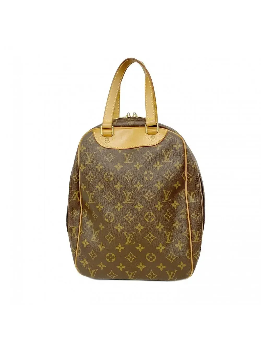 Louis Vuitton Excursion Handbag Canvas #325266L66B